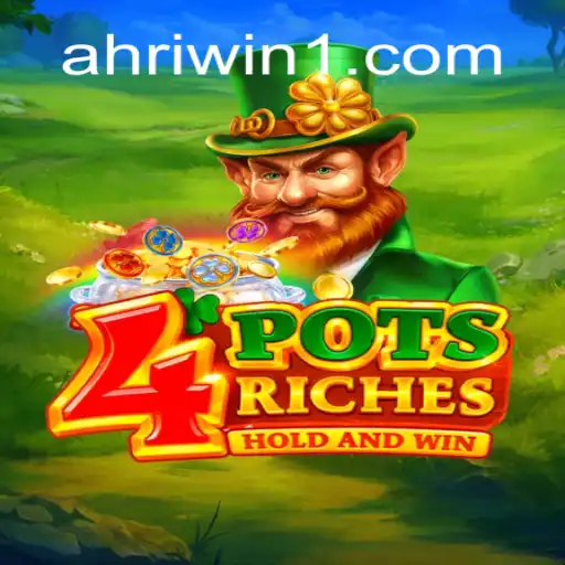 Descubra a Emoção de '4potsriches' e o Poder da Palavra-Chave 'AHRIWIN'